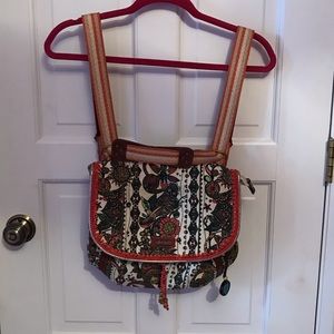 SakRoots handbag